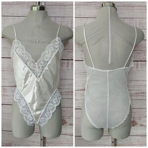 VINTAGE 80's lingerie size M